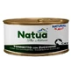 Natua Natural en gelatina de atún y calabacín - alimento completo para gatos 85 gr.