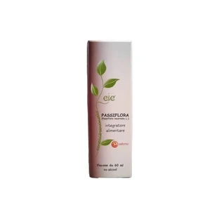 Eie passionflower drops 60 ml - supplement for sleep and relaxation
