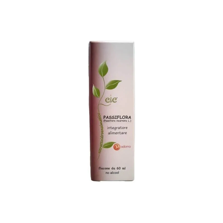 Eie passionflower drops 60 ml - supplement for sleep and relaxation