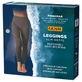 Guam fibramar slim night - slimming and firming leggings - size xs/s (38-40)