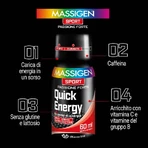 Massigen sport quick energy 60 ml - suplemento energizante