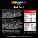 Massigen sport quick energy 60 ml - suplemento energizante