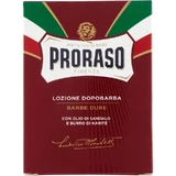 Proraso harte Bärte - erfrischende Aftershave-Lotion 100 ml