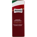 Proraso harte Bärte - erfrischende Aftershave-Lotion 100 ml