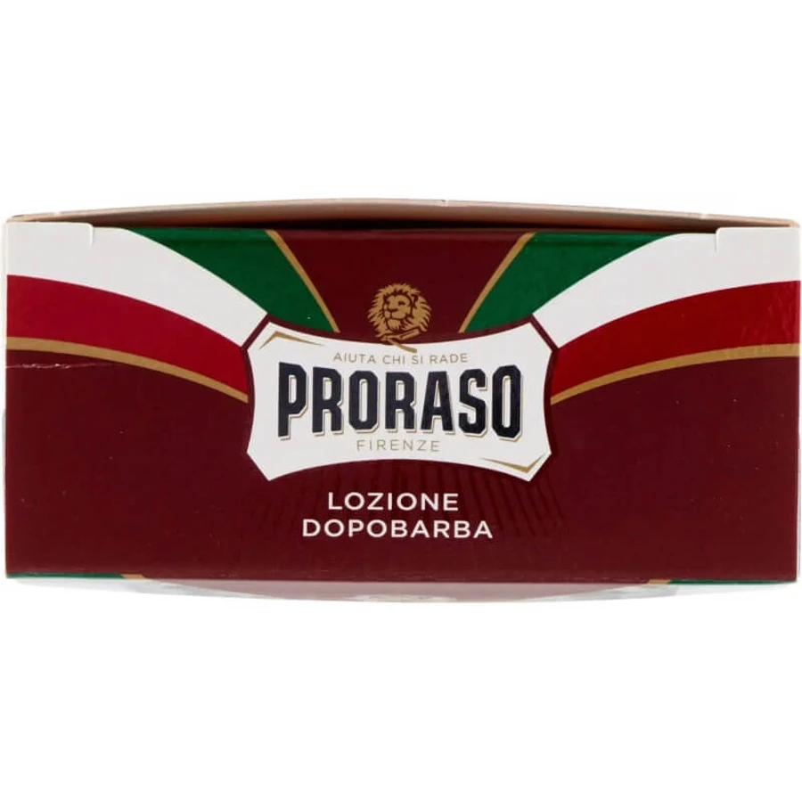 Proraso harte Bärte - erfrischende Aftershave-Lotion 100 ml