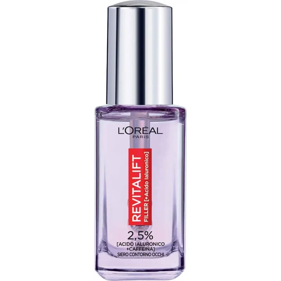 L'oreal paris Revitalift filler - sérum contour des yeux 20 ml