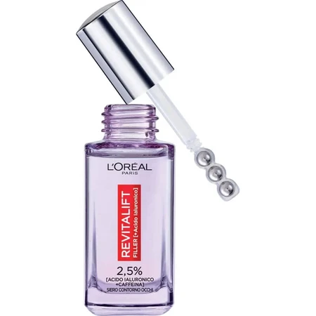 L'oreal paris Revitalift filler - sérum contour des yeux 20 ml