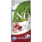 Farmina N&amp;d prime adult medium &amp; maxi with chicken and pomegranate - complete dog food 12 kg