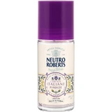 Neutral roberts Ätherisches Öl von Iris und Ambra - Deoroller, 48h Schutz, ohne Aluminiumsalze 50 ml