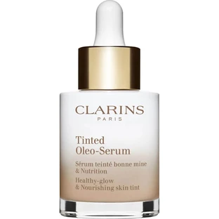 Clarins tinted oleo-serum - serum foundation 30 ml - no. 02