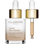 Clarins tinted oleo-serum - serum foundation 30 ml - no. 02