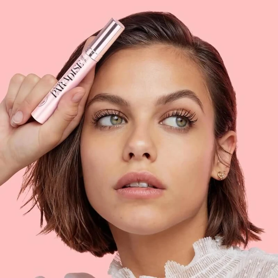 L'oreal paris Wimperparadijs - volumegevende mascara zwart