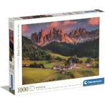 Clementoni Dolomites magiques - Puzzle de 1000 pièces
