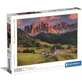 Clementoni Magische Dolomiten - 1000 Teile Puzzle