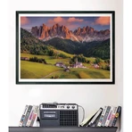 Clementoni Dolomites magiques - Puzzle de 1000 pièces