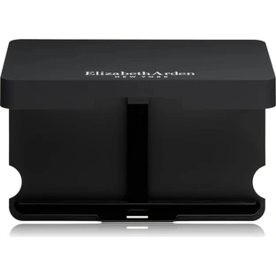 Elizabeth arden Case little black compact - cover make-up eyeshadows