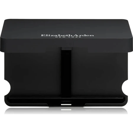 Elizabeth arden Case little black compact - cover make-up eyeshadows