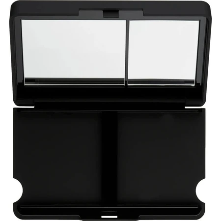 Elizabeth arden Case little black compact - cover make-up eyeshadows