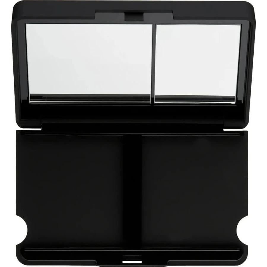Elizabeth arden Case little black compact - cover make-up eyeshadows