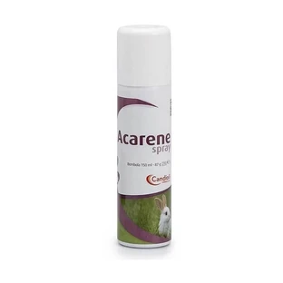 Candioli Acarene spray 150 ml - antiparasitic treatment