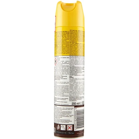 Pronto Spray nourishing oil - amber and argan oil 250 ml