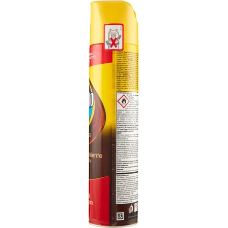 Pronto Spray nourishing oil - amber and argan oil 250 ml