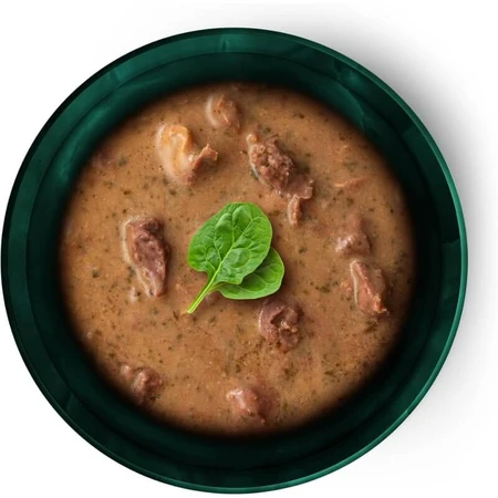 Terra felis Soupreme duck - complementary food for adult cats 70 gr.
