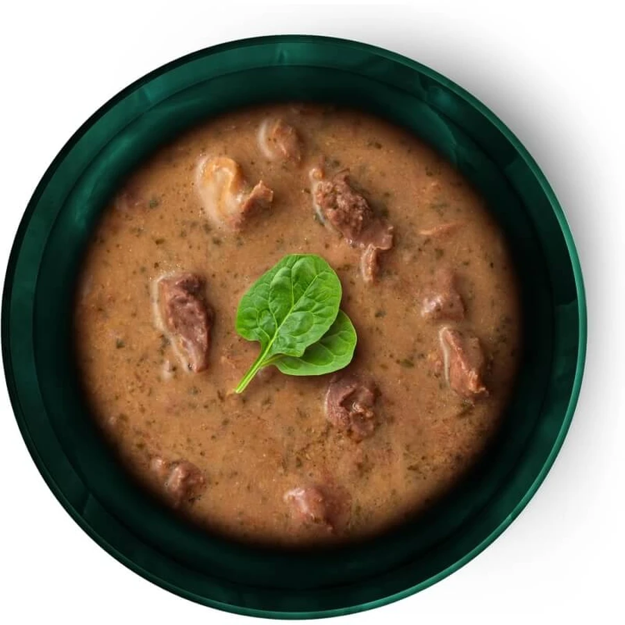 Terra felis Soupreme duck - complementary food for adult cats 70 gr.