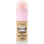 Maybelline Instant age rewind perfector 4-in-1 glow makeup - illuminating foundation - no. 1.5 light medium