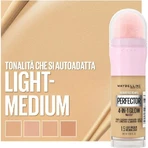 Maybelline Instant age rewind perfector 4-in-1 glow makeup - illuminating foundation - no. 1.5 light medium