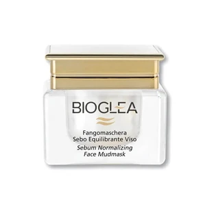 Bioglea Mud Balancing Facial Sebum Mask 50 ml