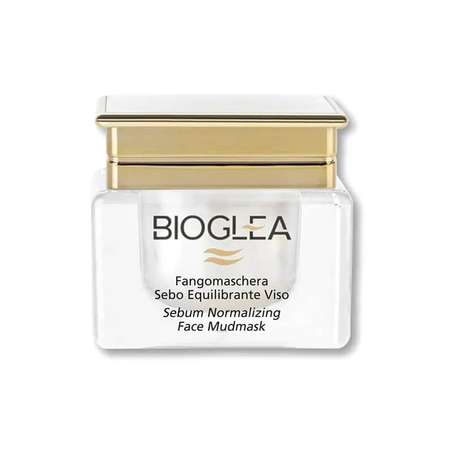 Bioglea Mud Balancing Facial Sebum Mask 50 ml