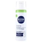 Nivea men sensitive - espuma de afeitar calmante y protectora 200 ml