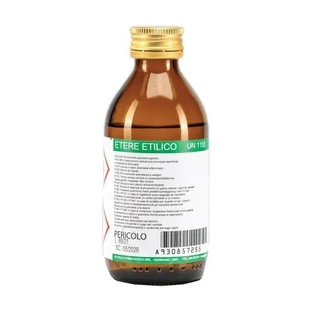Ethyl ether ue 100 ml
