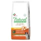 Natural trainer Daily nutrition medium adult met kip - volledige voeding voor volwassen middelgrote honden 12 kg