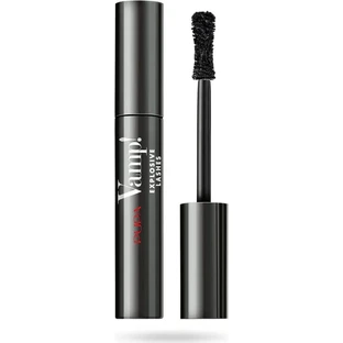 Pupa vamp! explosieve wimpers - mascara nr. 110 explosief zwart