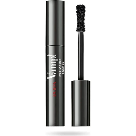 Pupa vamp! explosieve wimpers - mascara nr. 110 explosief zwart