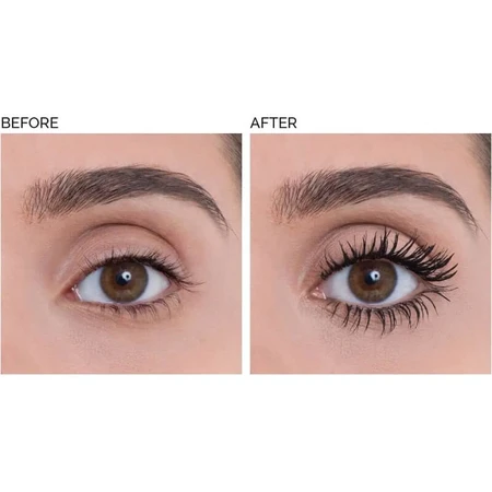 Pupa vamp! explosieve wimpers - mascara nr. 110 explosief zwart