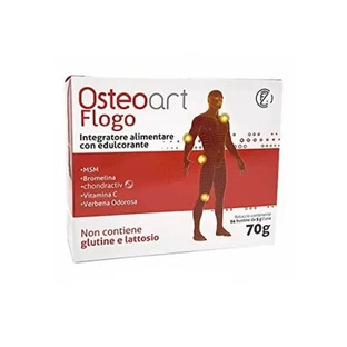 Osteoart flogo 14 pliculețe - supliment pentru articulații