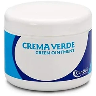 Candioli Green cream - beruhigendes Gel für Gelenke, Muskeln und Euter Tierärztliche Anwendung 450 gr.