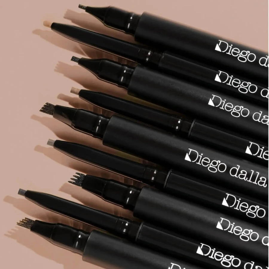 Diego dalla palma the brow studio - stylo à sourcils à effet microbilling no. 71 cappuccino