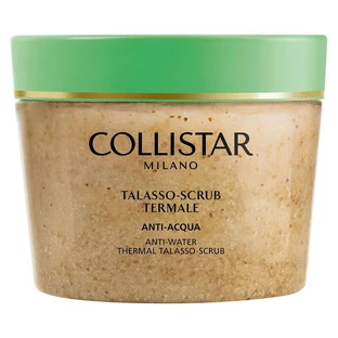 Collistar thalasso-scrub antiagua - alisa, hidrata, regenera 600 gr