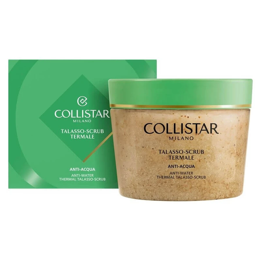 Collistar thalasso-scrub antiagua - alisa, hidrata, regenera 600 gr