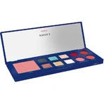 Pupa s - make-up palette for face, eyes and lips makeup no. 004 blue