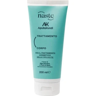 Naste beauty Soin remodelant et raffermissant pour le corps 200 ml