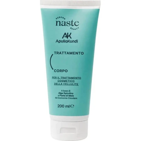 Naste beauty Soin remodelant et raffermissant pour le corps 200 ml