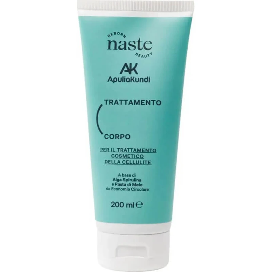 Naste beauty Soin remodelant et raffermissant pour le corps 200 ml