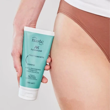 Naste beauty Soin remodelant et raffermissant pour le corps 200 ml