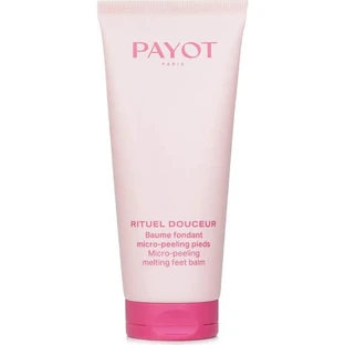 Payot Baume fondant micro-peeling pieds - Peelingcreme für die Füße 100 ml