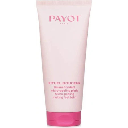 Payot Baume fondant micro-peeling pieds - Peelingcreme für die Füße 100 ml